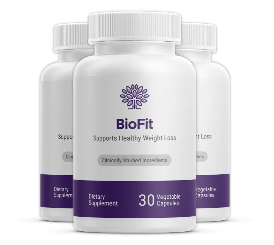 Biofit™ - Official Website | #1 Weight Loss Supplement